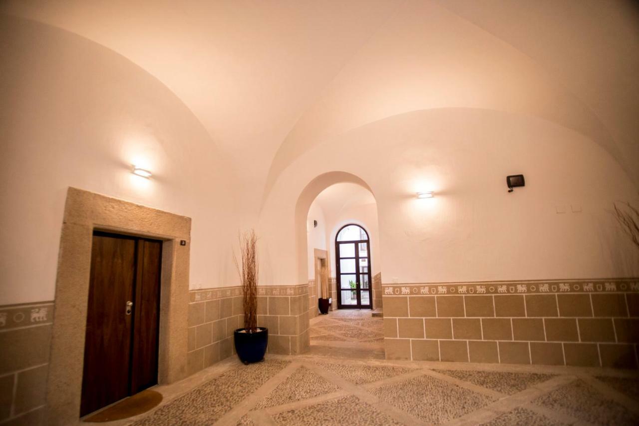 Md Casa Palacio Munoz Chaves Siglo XVIII Caceres Luaran gambar