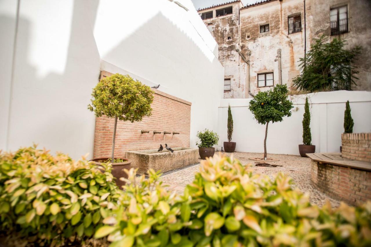 Md Casa Palacio Munoz Chaves Siglo XVIII Caceres Luaran gambar