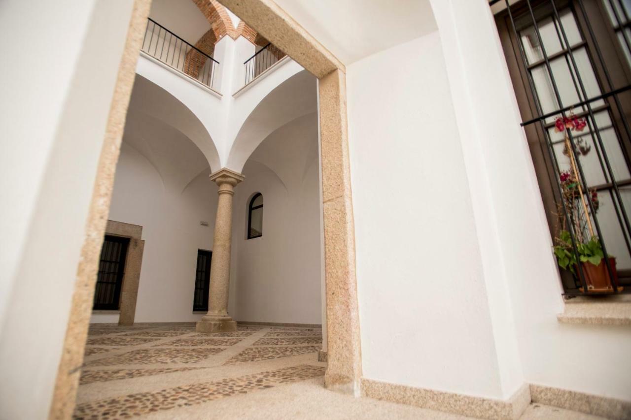 Md Casa Palacio Munoz Chaves Siglo XVIII Caceres Luaran gambar