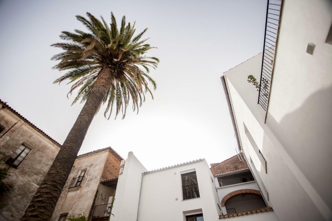 Md Casa Palacio Munoz Chaves Siglo XVIII Caceres Luaran gambar