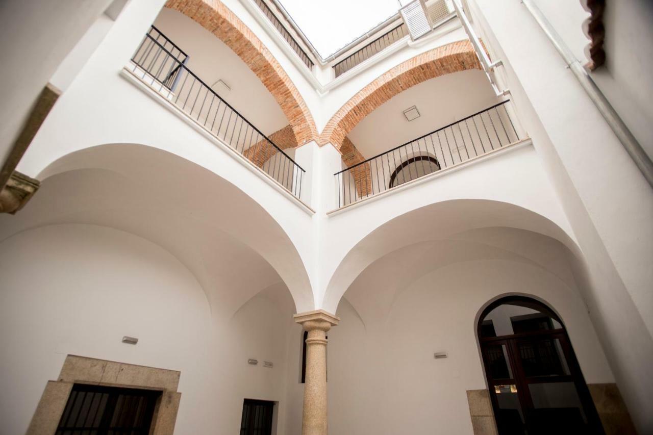 Md Casa Palacio Munoz Chaves Siglo XVIII Caceres Luaran gambar